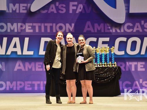 Chicago, IL - 2/23/2018 - Awards