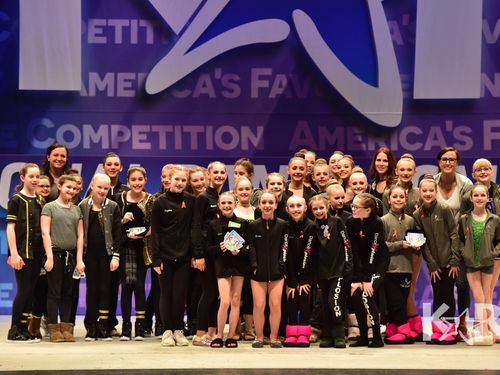 Chicago, IL - 2/23/2018 - Awards