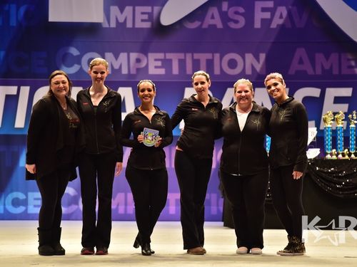 Chicago, IL - 2/23/2018 - Awards