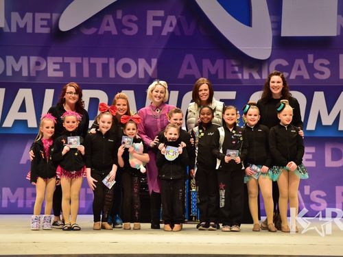 Chicago, IL - 2/23/2018 - Awards