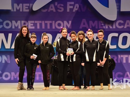 Chicago, IL - 2/23/2018 - Awards