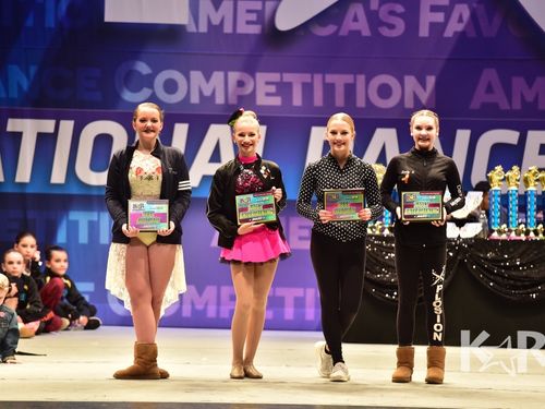 Chicago, IL - 2/23/2018 - Awards