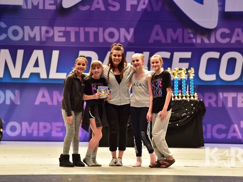 Chicago, IL - 2/23/2018 - Awards