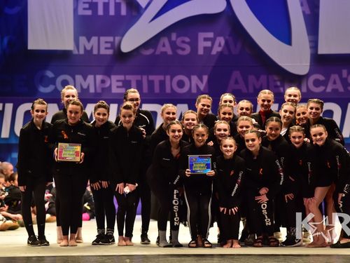 Chicago, IL - 2/23/2018 - Awards