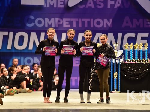 Chicago, IL - 2/23/2018 - Awards