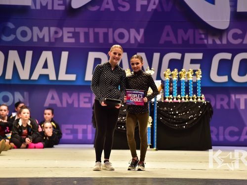 Chicago, IL - 2/23/2018 - Awards