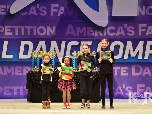 Chicago, IL - 2/23/2018 - Awards