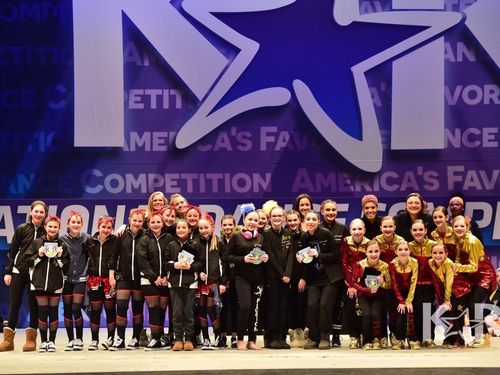 Chicago, IL - 2/23/2018 - Awards