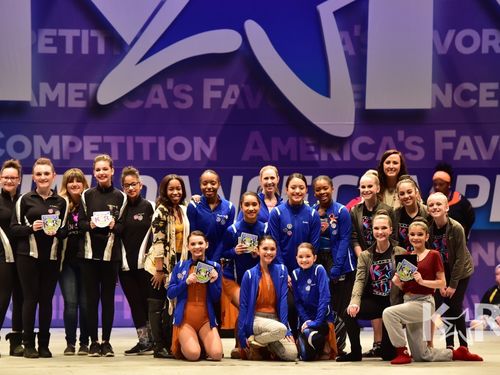 Chicago, IL - 2/23/2018 - Awards