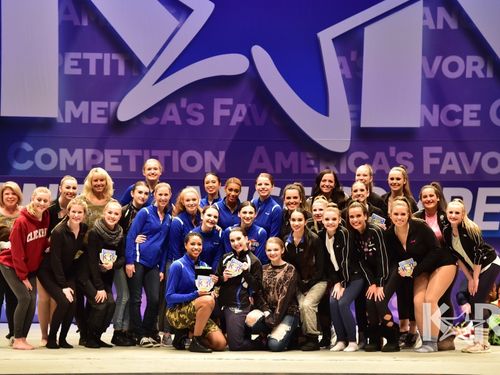 Chicago, IL - 2/23/2018 - Awards