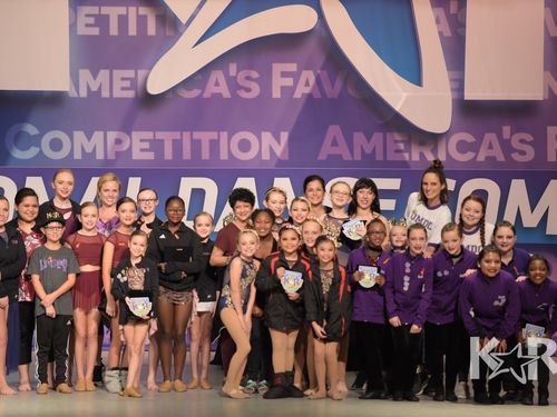Hattiesburg, MS - 2/23/2018 - Awards