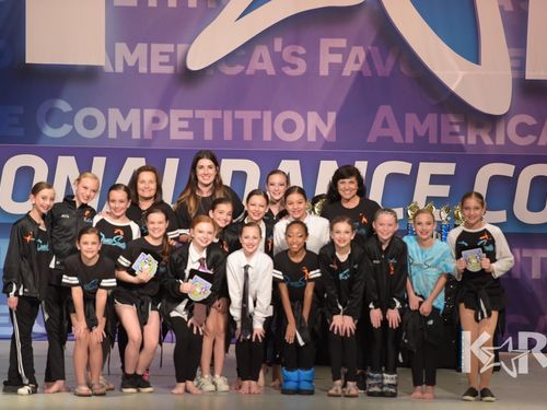 Hattiesburg, MS - 2/23/2018 - Awards