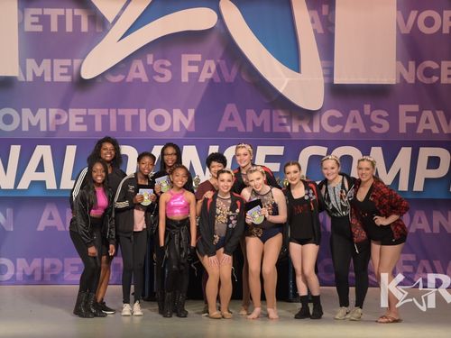 Hattiesburg, MS - 2/23/2018 - Awards