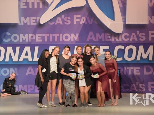 Hattiesburg, MS - 2/23/2018 - Awards