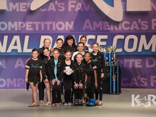 Hattiesburg, MS - 2/23/2018 - Awards