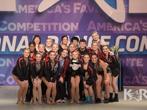 Hattiesburg, MS - 2/23/2018 - Awards
