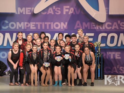 Hattiesburg, MS - 2/23/2018 - Awards