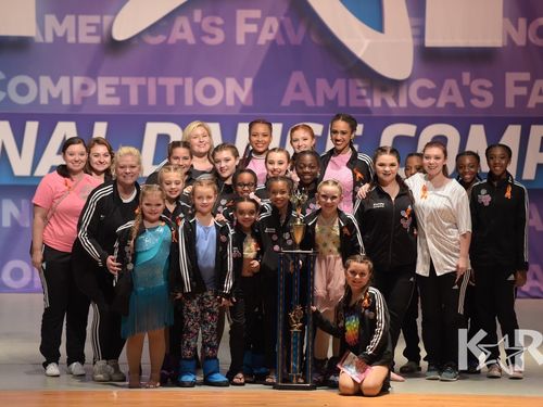 Hattiesburg, MS - 2/23/2018 - Awards