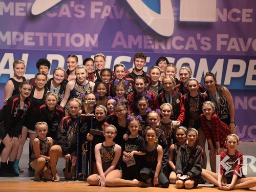 Hattiesburg, MS - 2/23/2018 - Awards