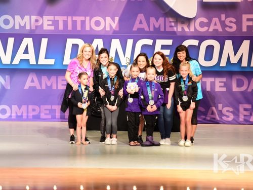 Hattiesburg, MS - 2/23/2018 - Awards