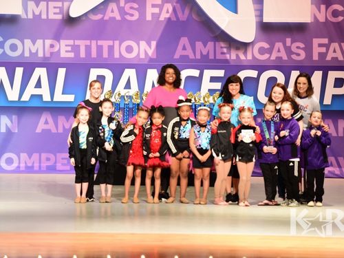 Hattiesburg, MS - 2/23/2018 - Awards