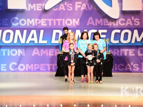 Hattiesburg, MS - 2/23/2018 - Awards
