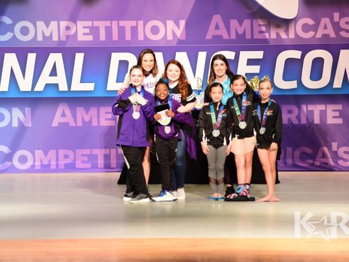 Hattiesburg, MS - 2/23/2018 - Awards