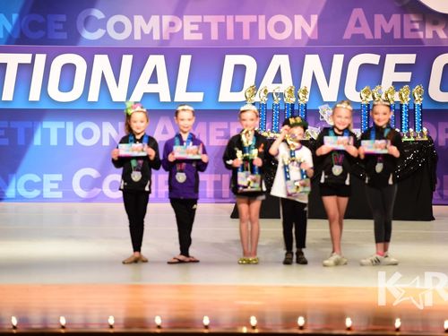 Hattiesburg, MS - 2/23/2018 - Awards
