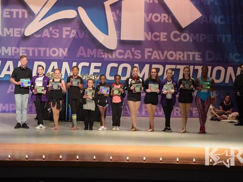 Hattiesburg, MS - 2/23/2018 - Awards