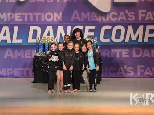 Hattiesburg, MS - 2/23/2018 - Awards