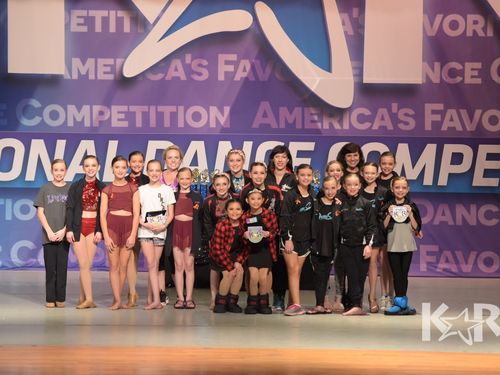 Hattiesburg, MS - 2/23/2018 - Awards