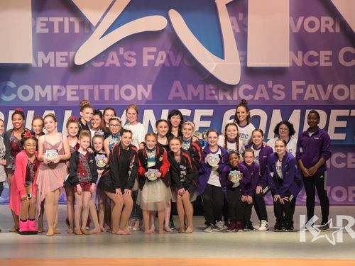 Hattiesburg, MS - 2/23/2018 - Awards