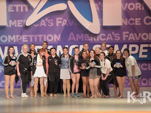Hattiesburg, MS - 2/23/2018 - Awards