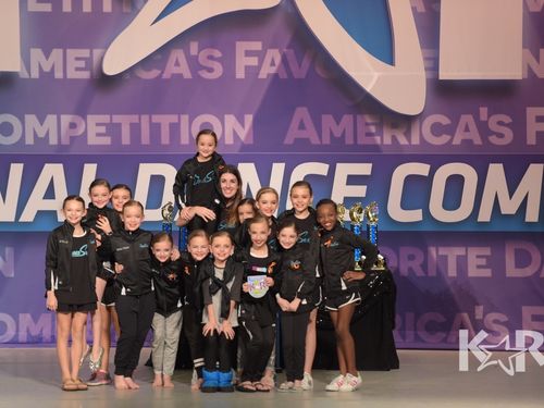 Hattiesburg, MS - 2/23/2018 - Awards