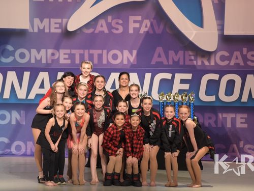 Hattiesburg, MS - 2/23/2018 - Awards