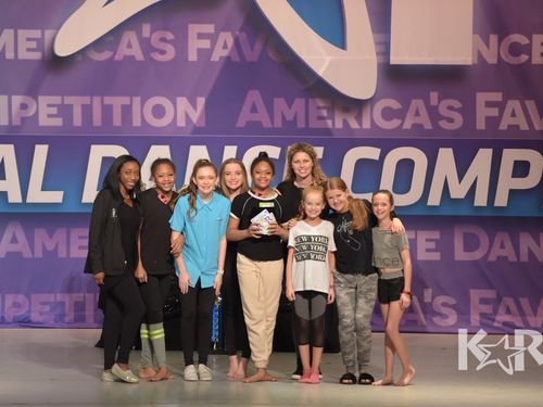 Hattiesburg, MS - 2/23/2018 - Awards