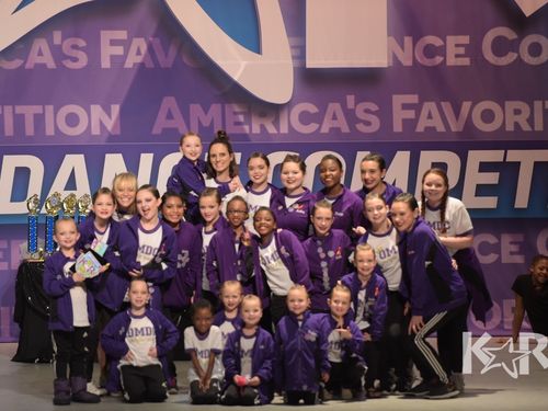 Hattiesburg, MS - 2/23/2018 - Awards