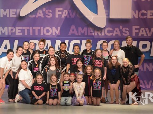 Hattiesburg, MS - 2/23/2018 - Awards