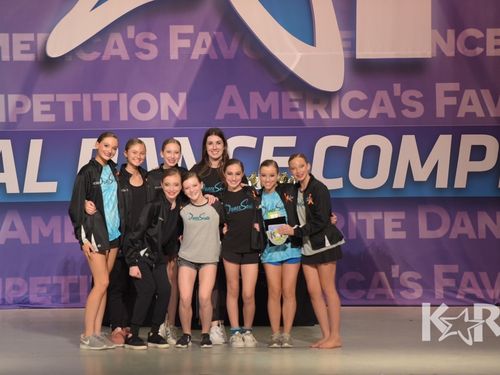 Hattiesburg, MS - 2/23/2018 - Awards