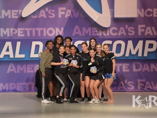 Hattiesburg, MS - 2/23/2018 - Awards