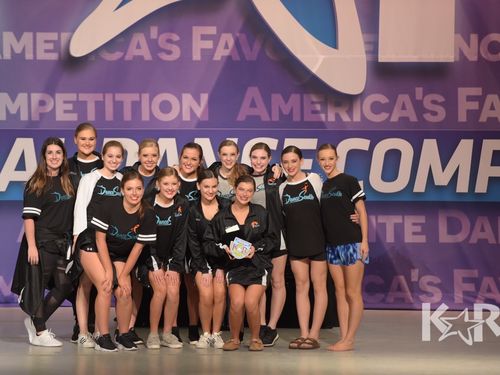 Hattiesburg, MS - 2/23/2018 - Awards