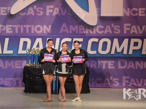 Hattiesburg, MS - 2/23/2018 - Awards