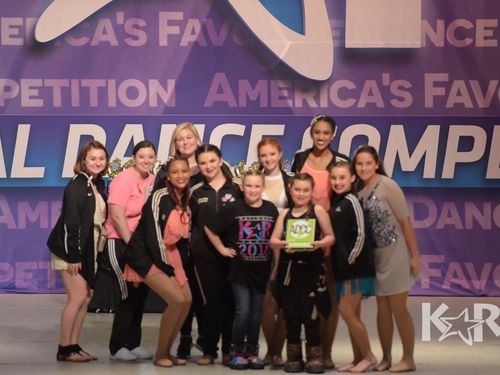 Hattiesburg, MS - 2/23/2018 - Awards