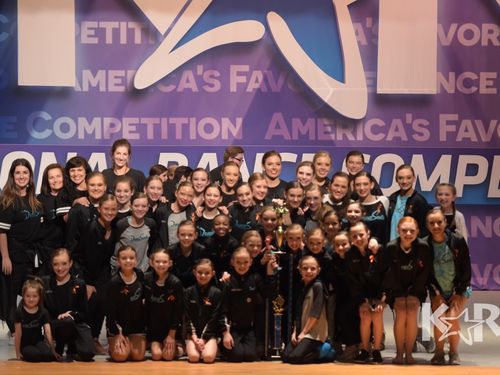 Hattiesburg, MS - 2/23/2018 - Awards