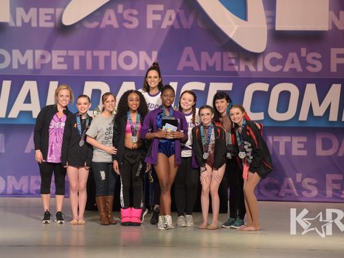 Hattiesburg, MS - 2/23/2018 - Awards