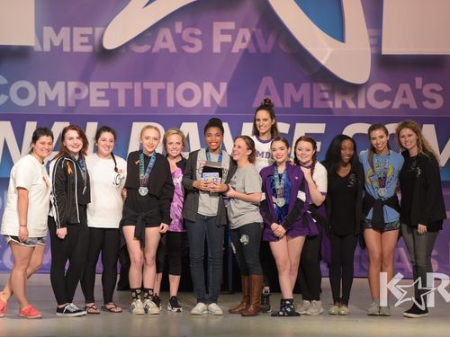 Hattiesburg, MS - 2/23/2018 - Awards