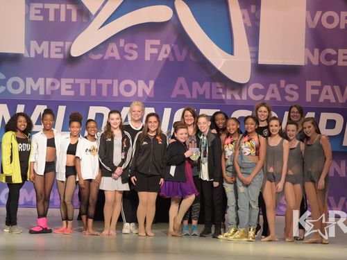 Hattiesburg, MS - 2/23/2018 - Awards