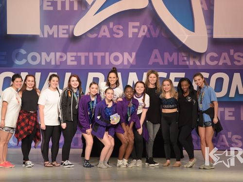 Hattiesburg, MS - 2/23/2018 - Awards