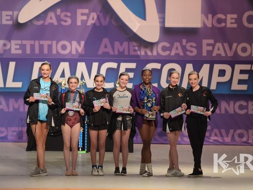 Hattiesburg, MS - 2/23/2018 - Awards