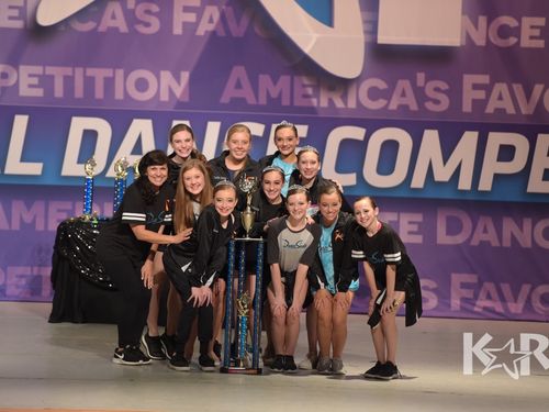 Hattiesburg, MS - 2/23/2018 - Awards